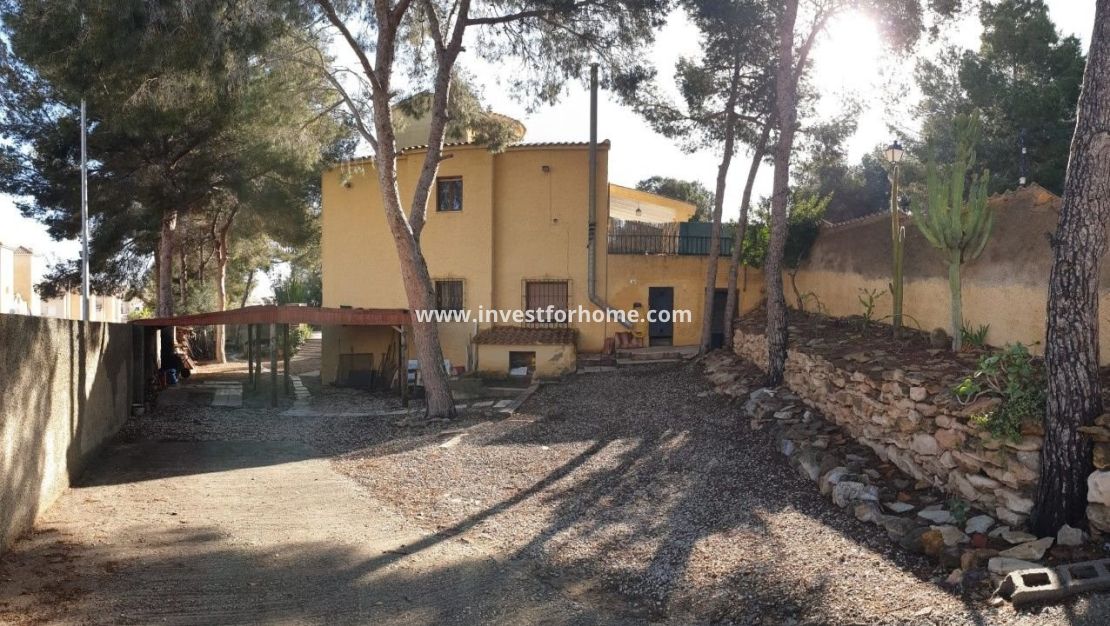 Sale - Villa - Orihuela Costa - Las Filipinas