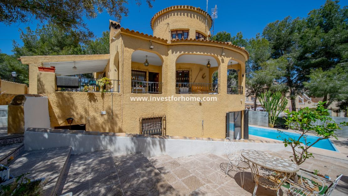 Sale - Villa - Orihuela Costa - Las Filipinas