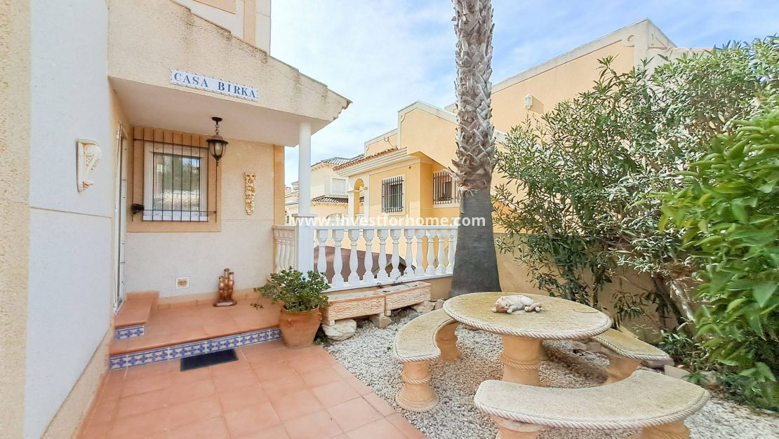 Sale - Villa - Orihuela Costa - Las Filipinas