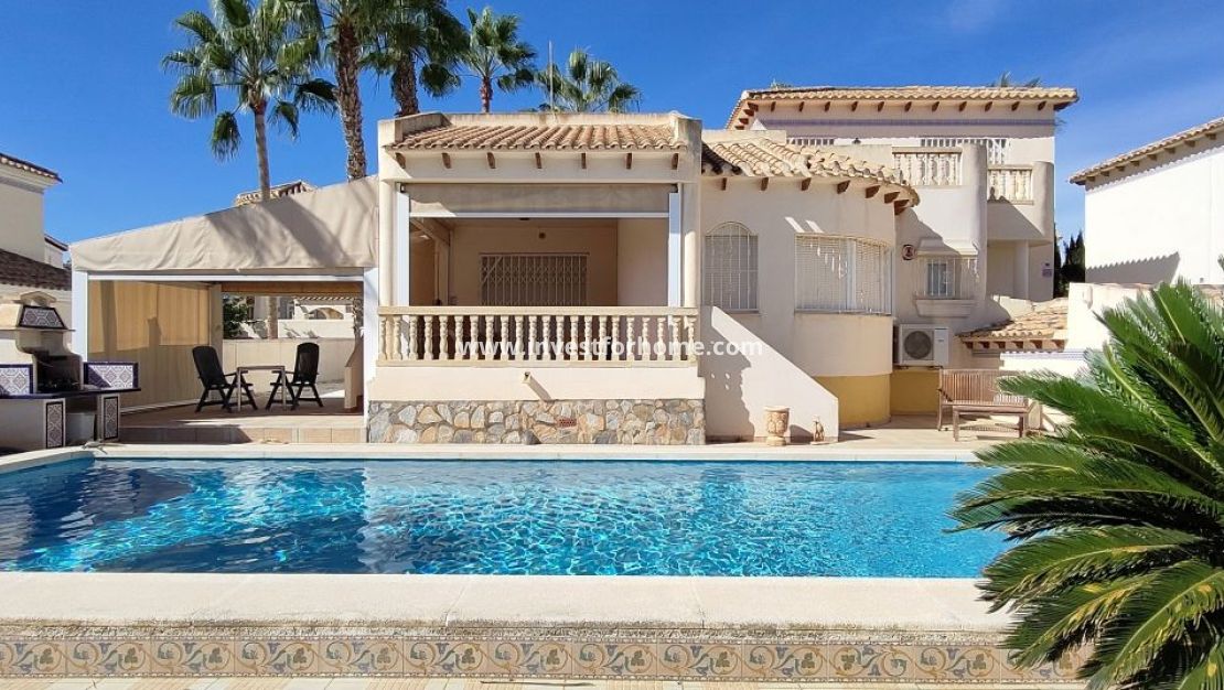 Sale - Villa - Orihuela Costa - Las Ramblas Golf