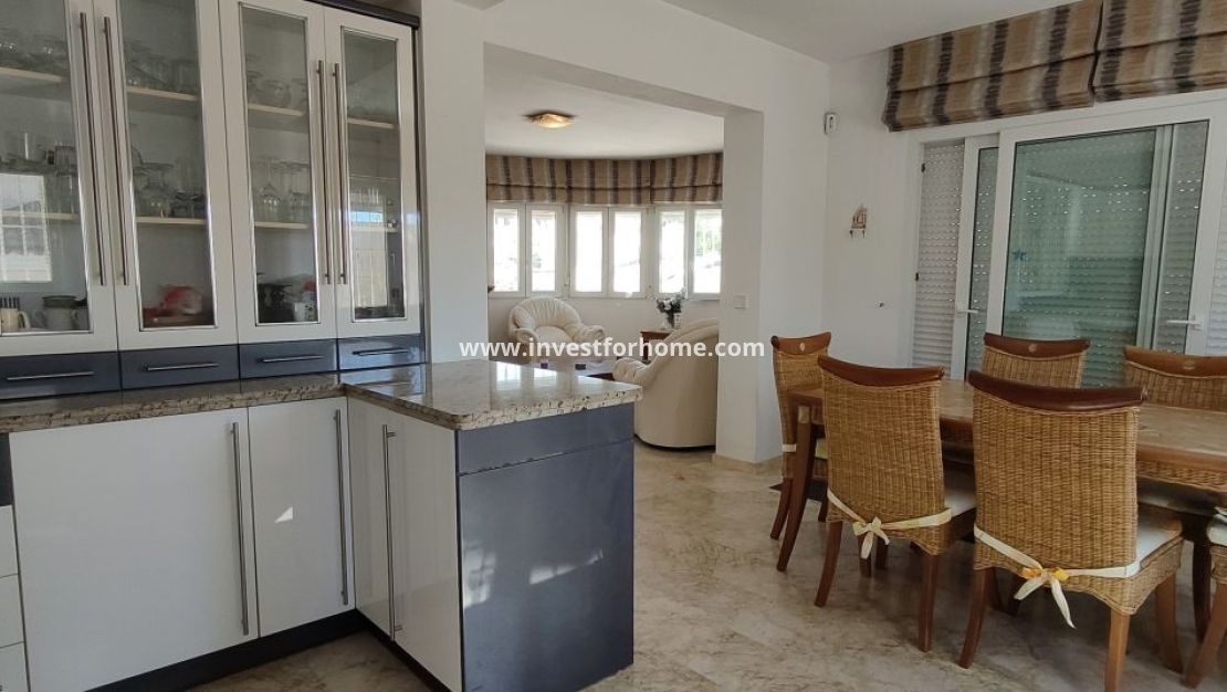 Sale - Villa - Orihuela Costa - Las Ramblas Golf