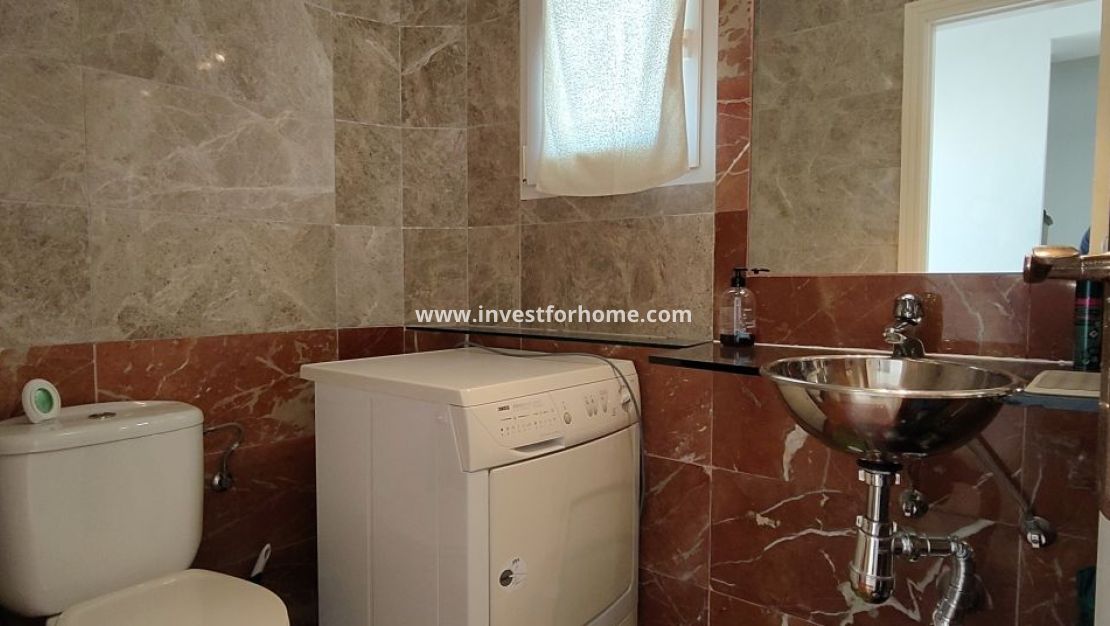 Sale - Villa - Orihuela Costa - Las Ramblas Golf