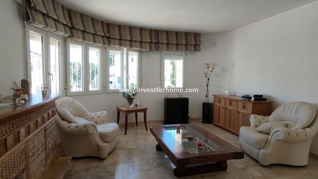 Sale - Villa - Orihuela Costa - Las Ramblas Golf