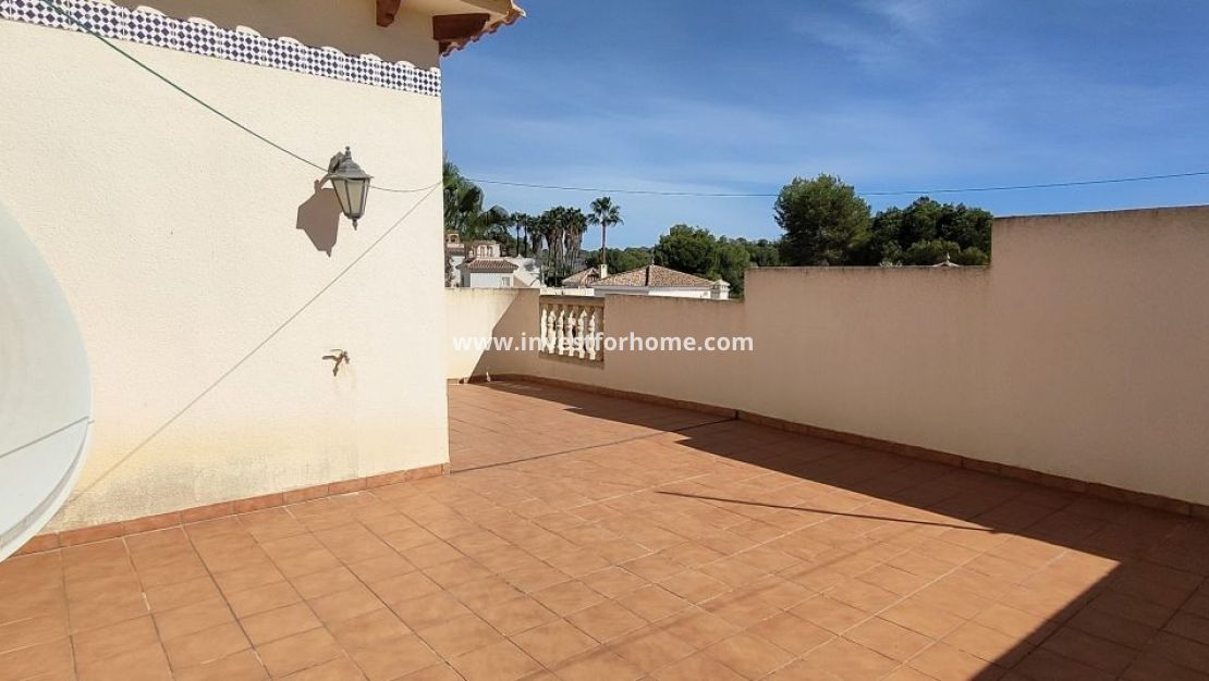 Sale - Villa - Orihuela Costa - Las Ramblas Golf