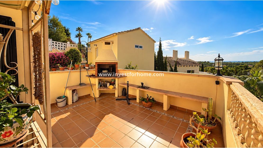 Sale - Villa - Orihuela Costa - Las Ramblas Golf