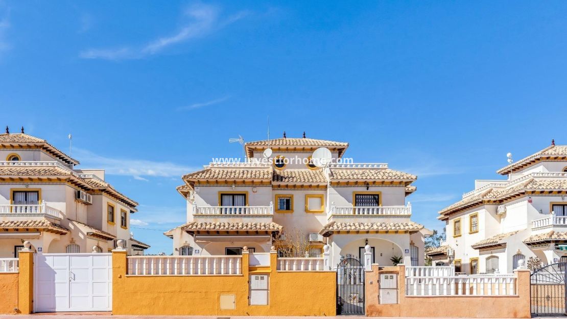 Sale - Villa - Orihuela Costa - Lomas De Cabo Roig-los Dolses