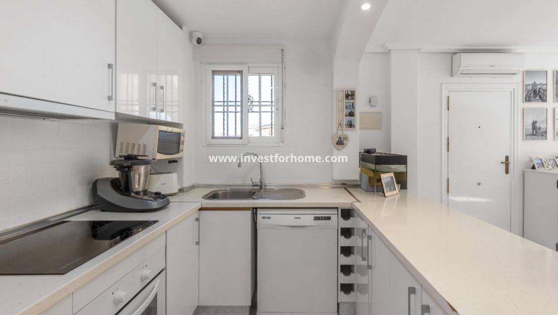 Sale - Villa - Orihuela Costa - Lomas De Cabo Roig-los Dolses