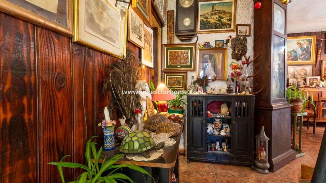 Sale - Villa - Orihuela Costa - Lomas De Cabo Roig-los Dolses