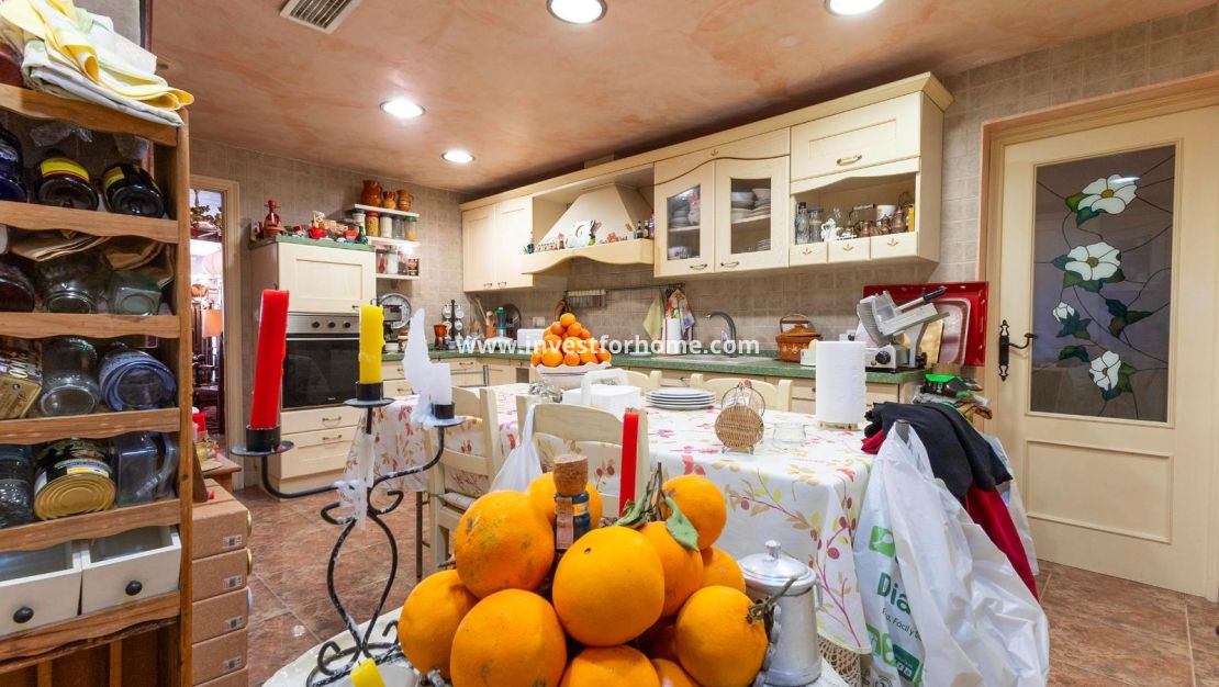 Sale - Villa - Orihuela Costa - Lomas De Cabo Roig-los Dolses