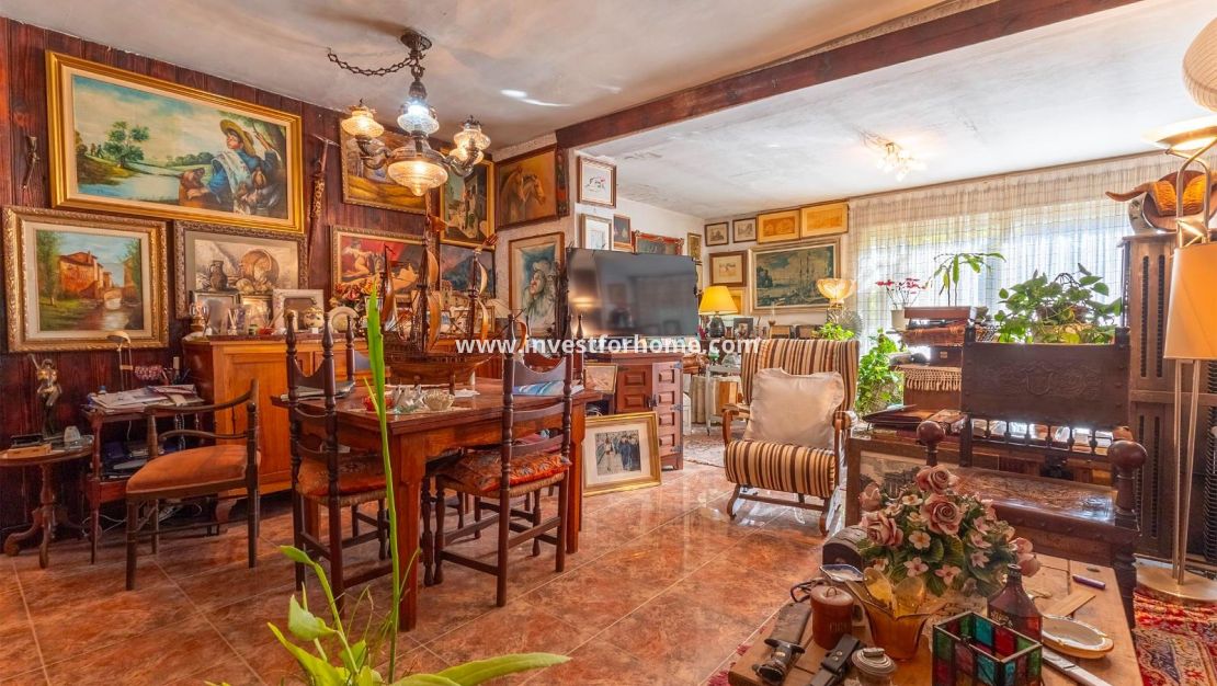 Sale - Villa - Orihuela Costa - Lomas De Cabo Roig-los Dolses