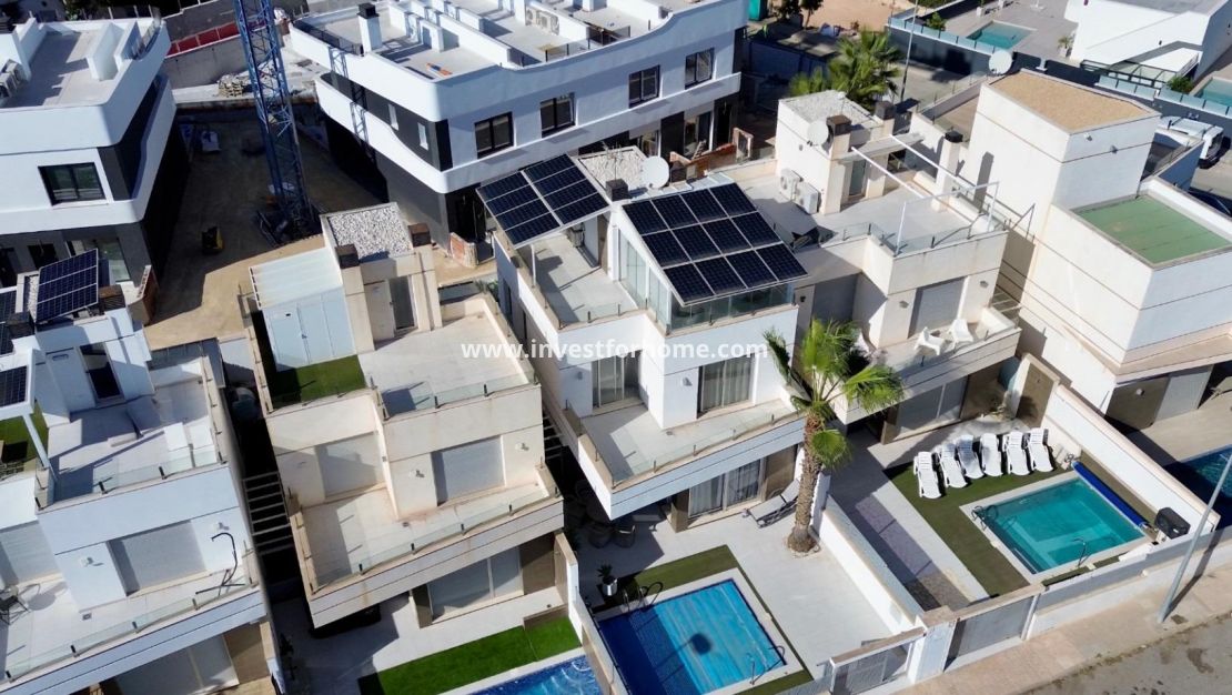 Sale - Villa - Orihuela Costa - Lomas De Cabo Roig-los Dolses