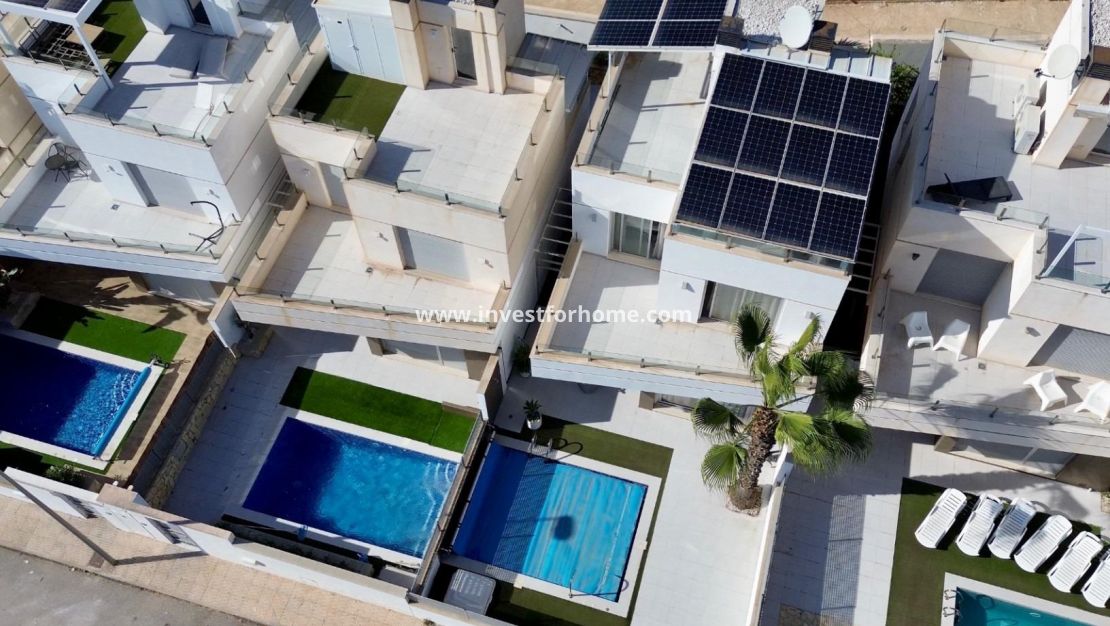 Sale - Villa - Orihuela Costa - Lomas De Cabo Roig-los Dolses