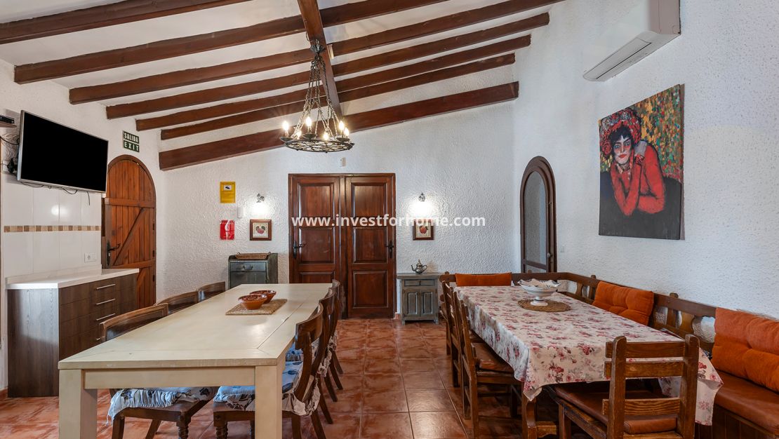 Sale - Villa - Orihuela Costa - Lomas De Cabo Roig