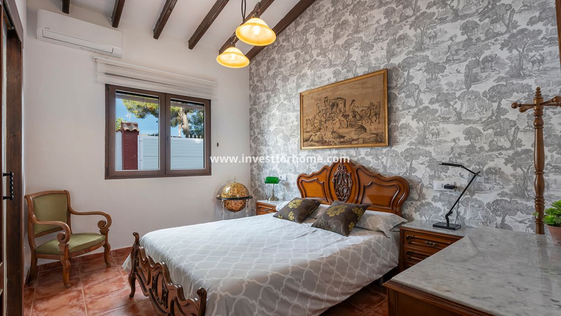 Sale - Villa - Orihuela Costa - Lomas De Cabo Roig