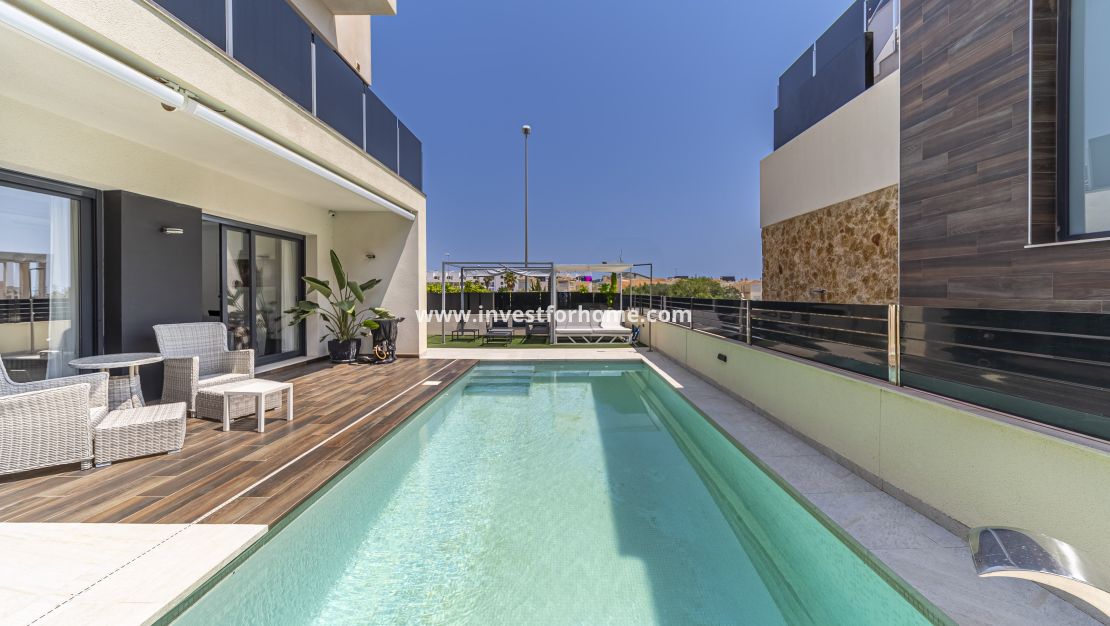 Sale - Villa - Orihuela Costa - Lomas De Cabo Roig