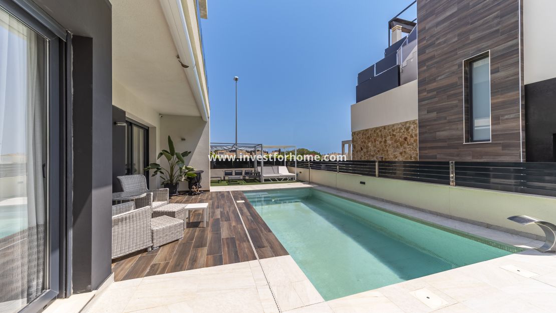 Sale - Villa - Orihuela Costa - Lomas De Cabo Roig