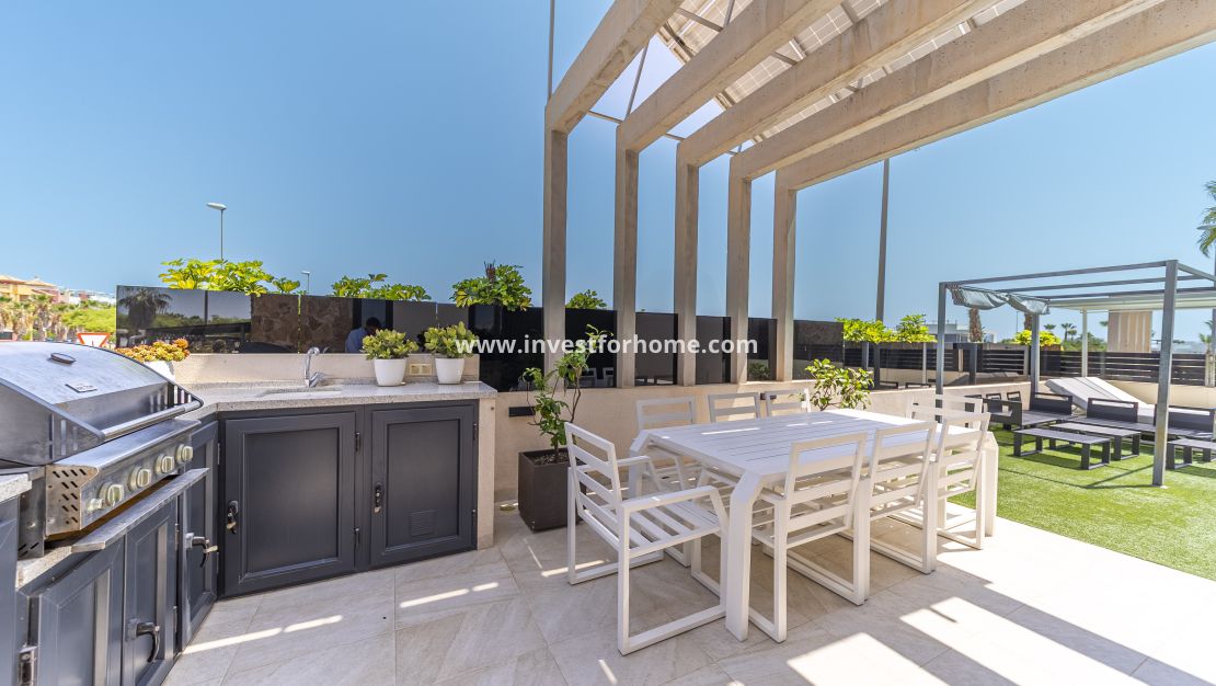 Sale - Villa - Orihuela Costa - Lomas De Cabo Roig
