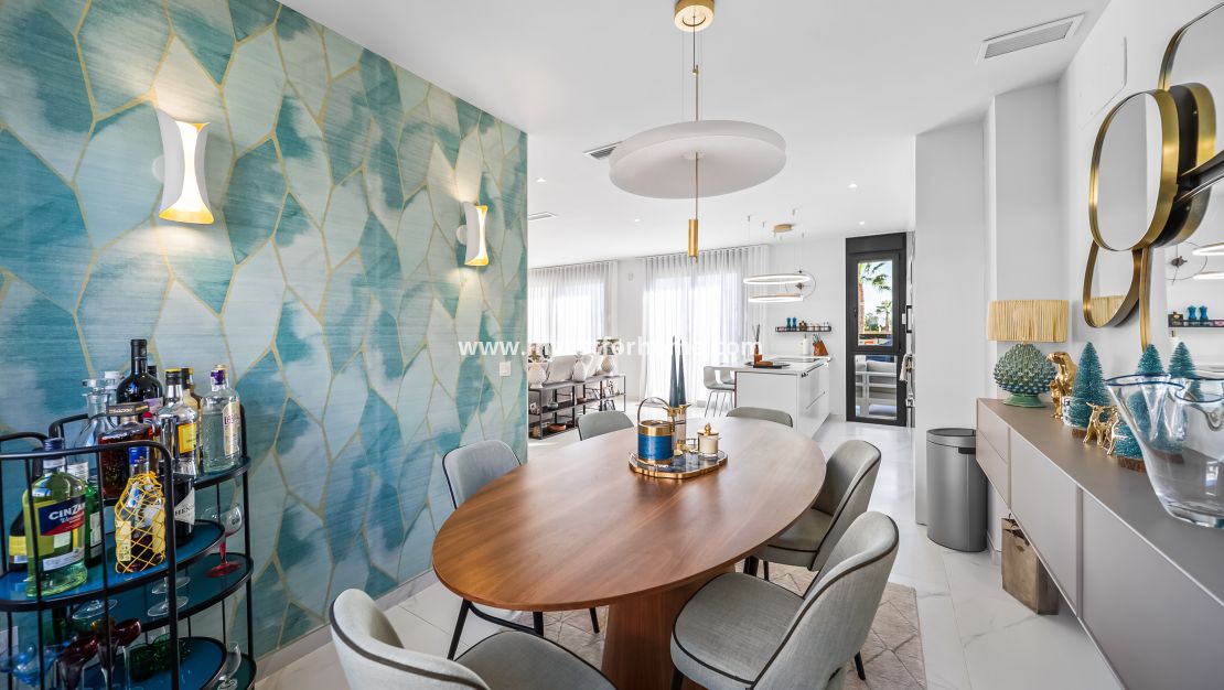 Sale - Villa - Orihuela Costa - Lomas De Cabo Roig