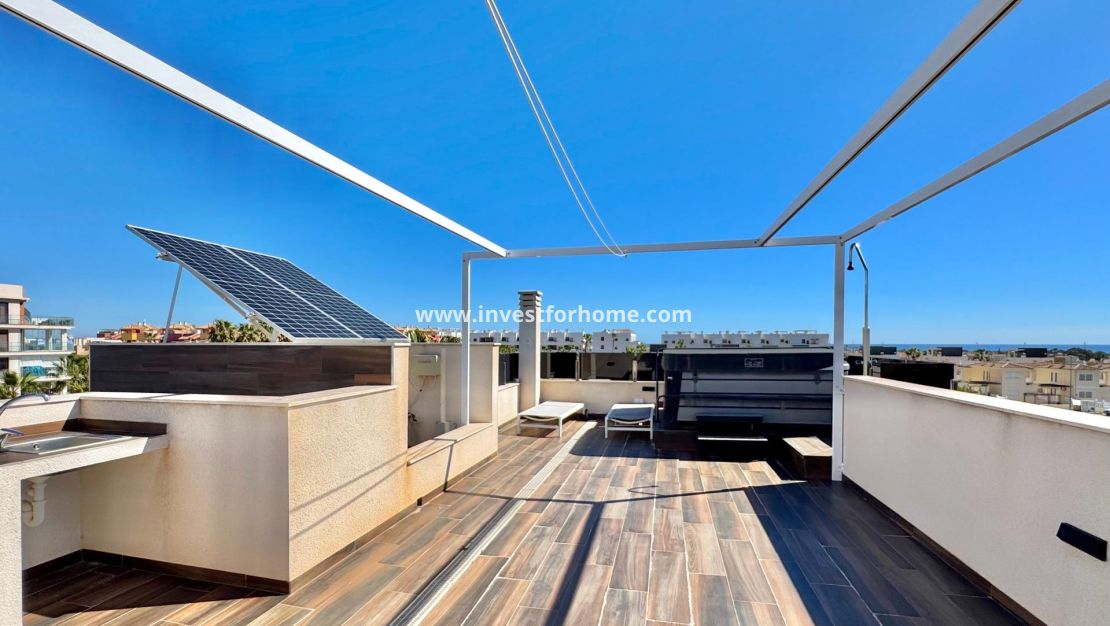 Sale - Villa - Orihuela Costa - Lomas De Cabo Roig