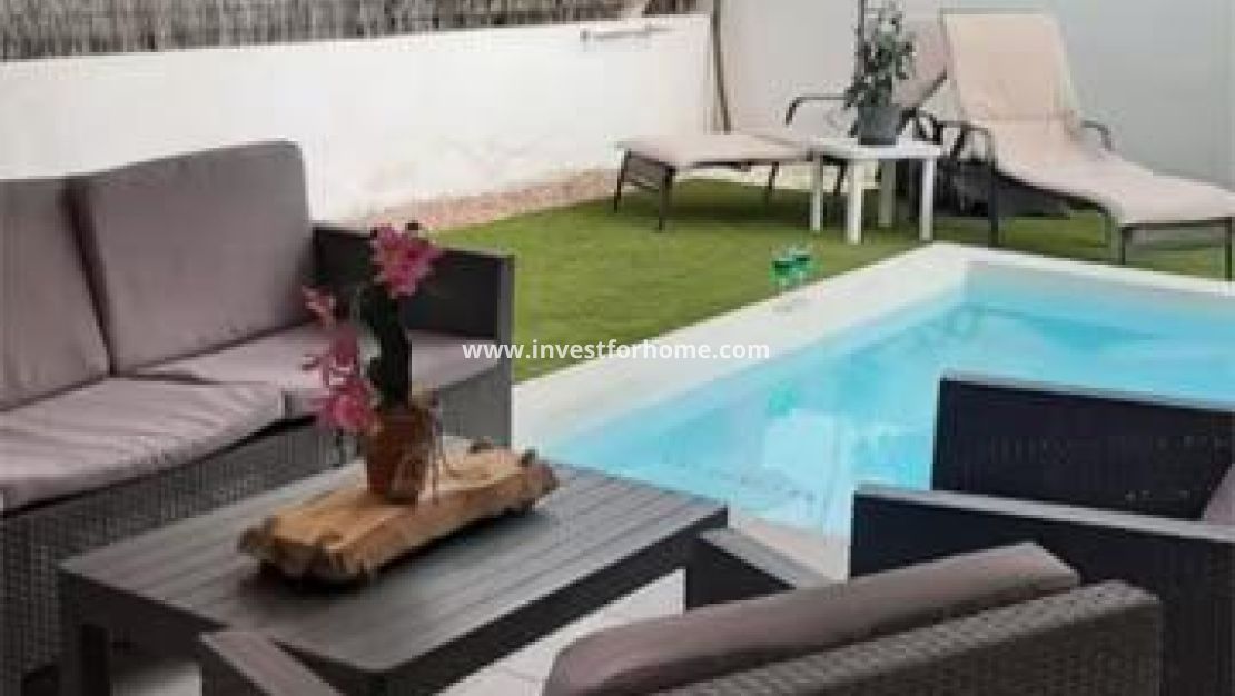 Sale - Villa - Orihuela Costa - Lomas De Cabo Roig