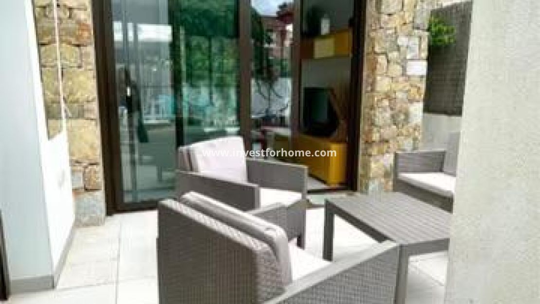 Sale - Villa - Orihuela Costa - Lomas De Cabo Roig