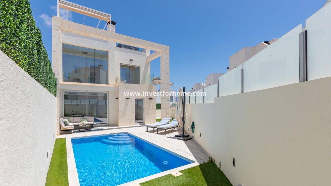 Sale - Villa - Orihuela Costa - Lomas De Cabo Roig
