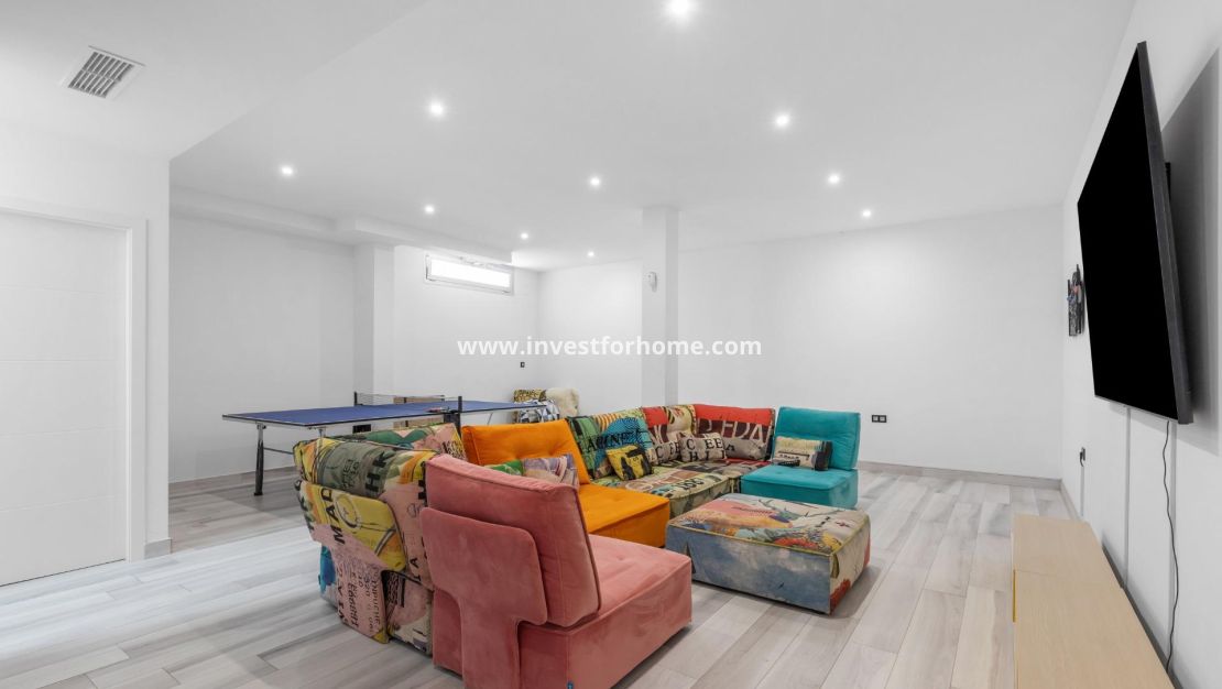 Sale - Villa - Orihuela Costa - Lomas De Cabo Roig