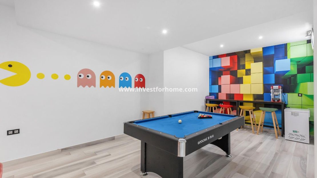 Sale - Villa - Orihuela Costa - Lomas De Cabo Roig