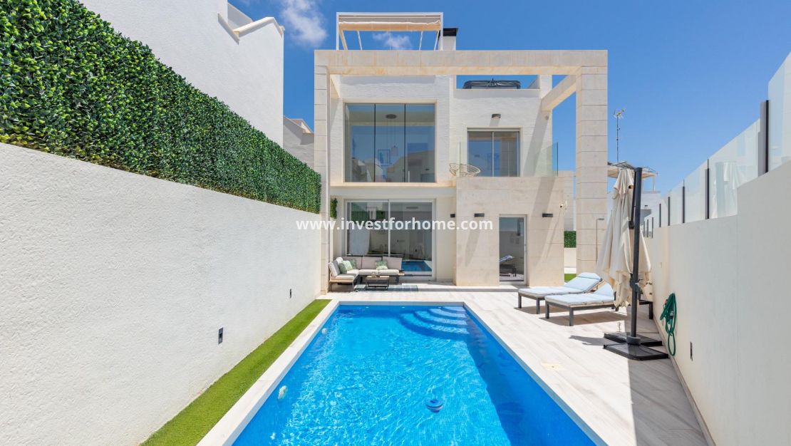 Sale - Villa - Orihuela Costa - Lomas De Cabo Roig