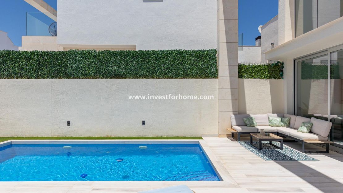 Sale - Villa - Orihuela Costa - Lomas De Cabo Roig
