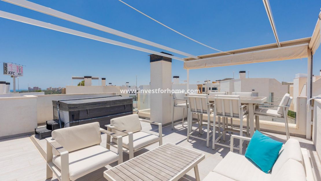 Sale - Villa - Orihuela Costa - Lomas De Cabo Roig