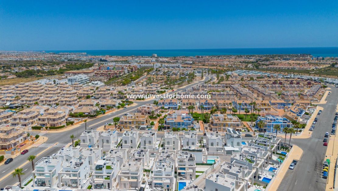 Sale - Villa - Orihuela Costa - Lomas De Cabo Roig