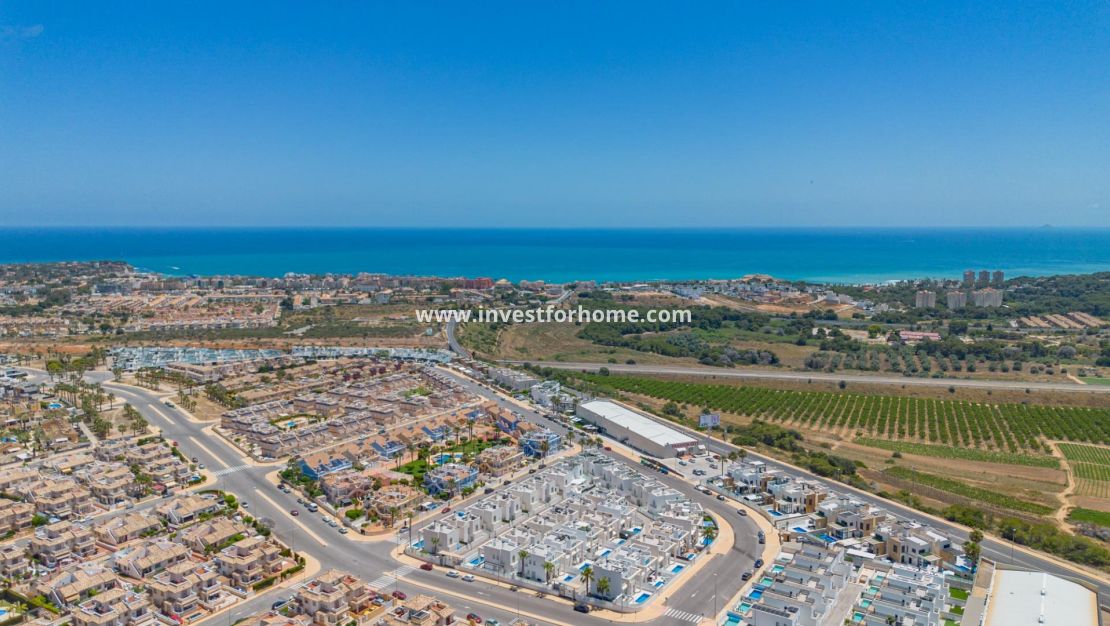 Sale - Villa - Orihuela Costa - Lomas De Cabo Roig