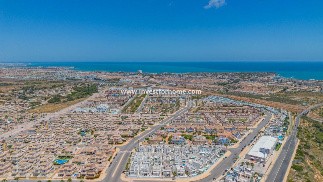 Sale - Villa - Orihuela Costa - Lomas De Cabo Roig