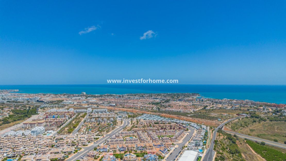 Sale - Villa - Orihuela Costa - Lomas De Cabo Roig