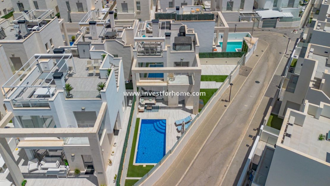 Sale - Villa - Orihuela Costa - Lomas De Cabo Roig