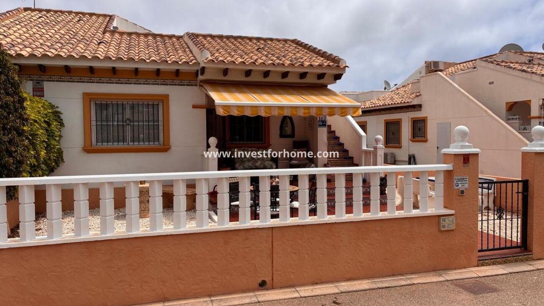 Sale - Villa - Orihuela Costa - Lomas De Cabo Roig