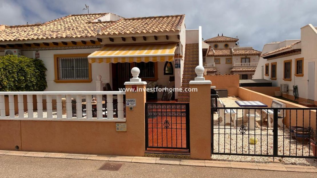 Sale - Villa - Orihuela Costa - Lomas De Cabo Roig