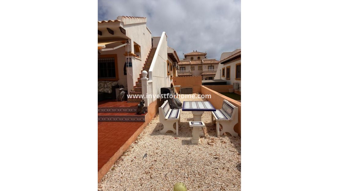 Sale - Villa - Orihuela Costa - Lomas De Cabo Roig