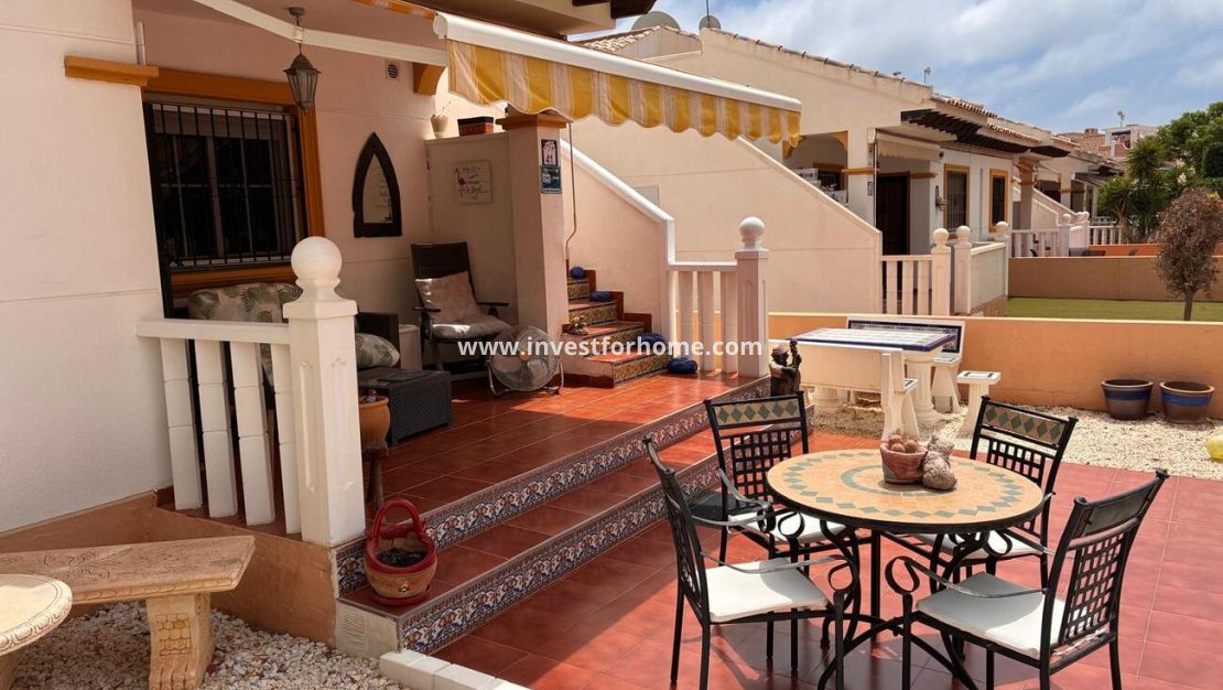 Sale - Villa - Orihuela Costa - Lomas De Cabo Roig