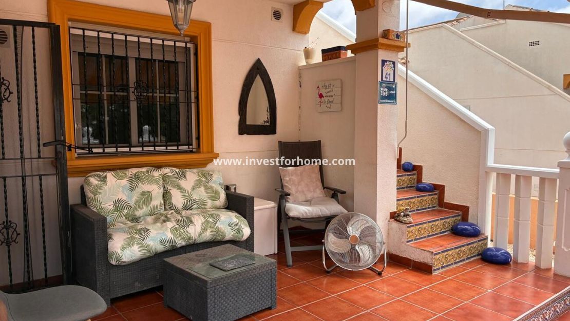 Sale - Villa - Orihuela Costa - Lomas De Cabo Roig