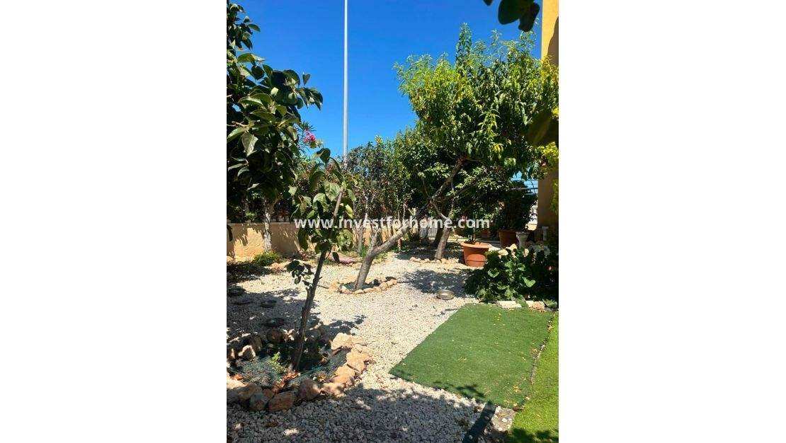 Sale - Villa - Orihuela Costa - Lomas De Cabo Roig