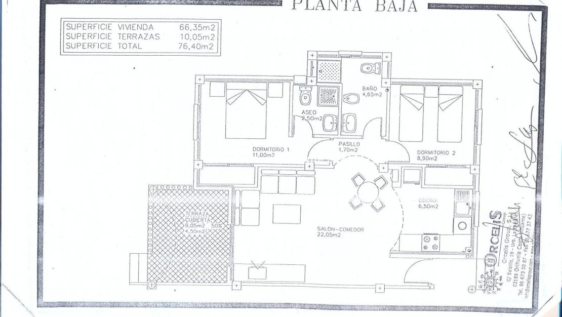 Sale - Villa - Orihuela Costa - Lomas De Cabo Roig
