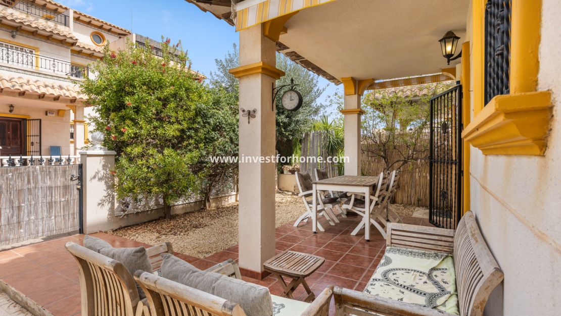 Sale - Villa - Orihuela Costa - Lomas de Caboroig