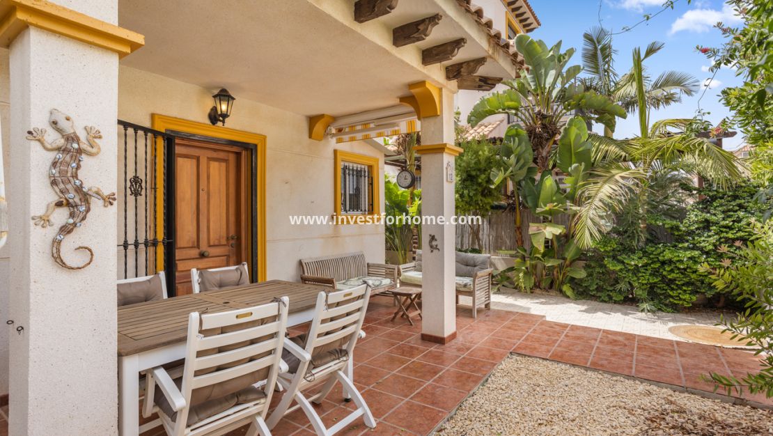 Sale - Villa - Orihuela Costa - Lomas de Caboroig