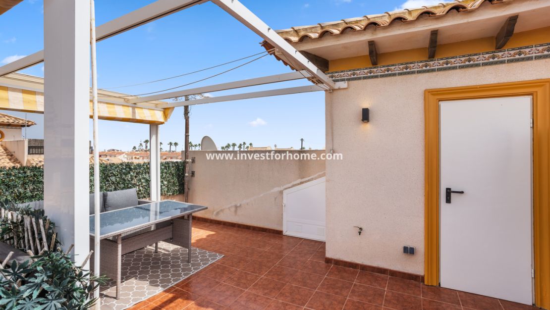 Sale - Villa - Orihuela Costa - Lomas de Caboroig