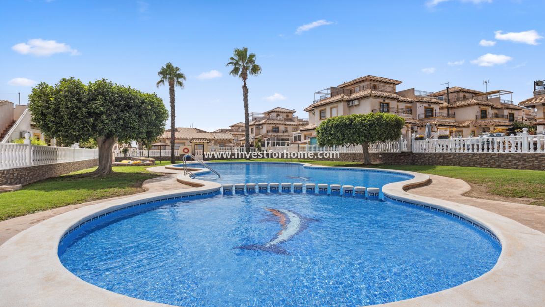 Sale - Villa - Orihuela Costa - Lomas de Caboroig