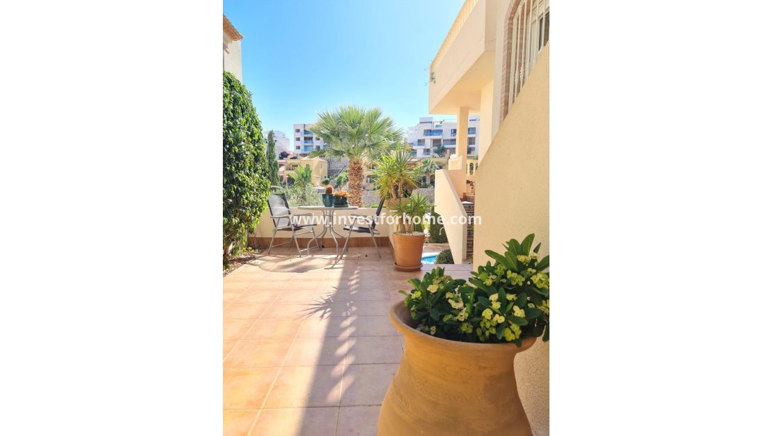 Sale - Villa - Orihuela Costa - Lomas De Campoamor Golf