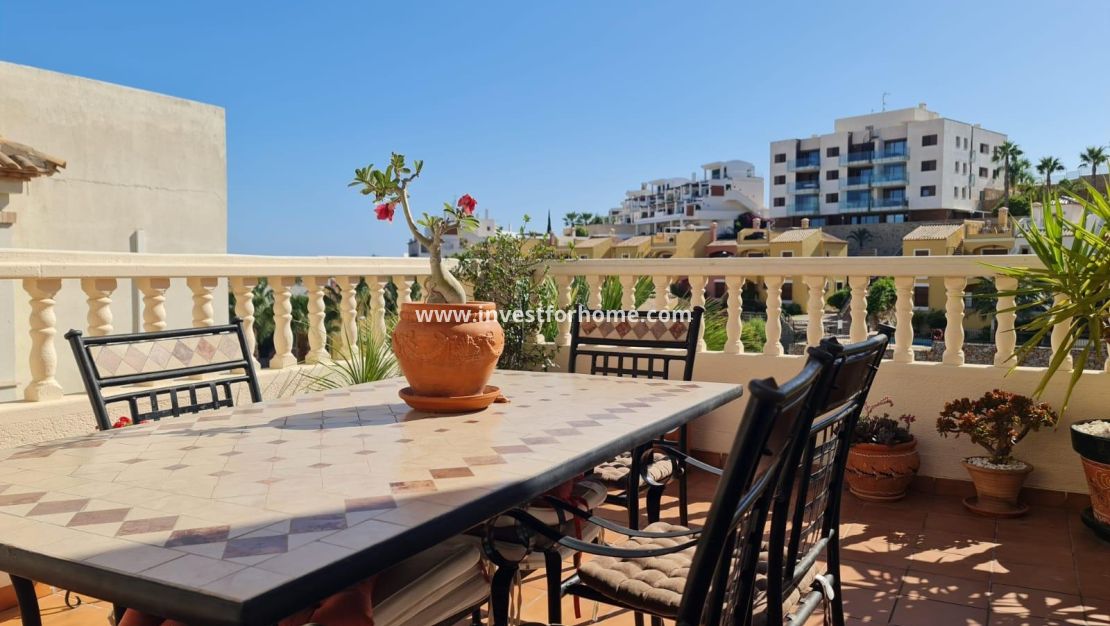 Sale - Villa - Orihuela Costa - Lomas De Campoamor Golf