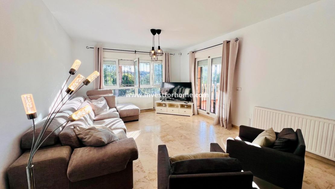 Sale - Villa - Orihuela Costa - Lomas De Campoamor Golf